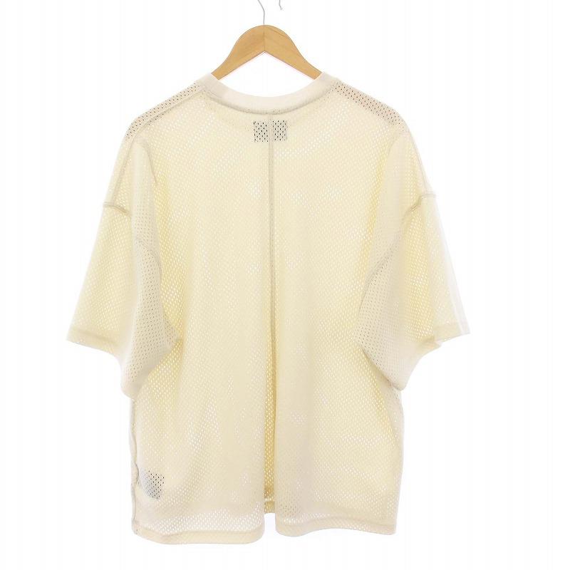 フィアオブゴッド Fear of God MESH OVERSIZED TEE メッシュ オーバー 