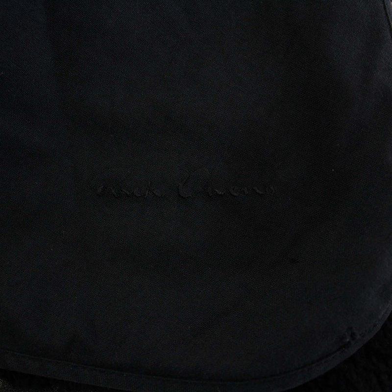 リックオウエンス Rick Owens 11AW Limo Leather Jacket ムートン