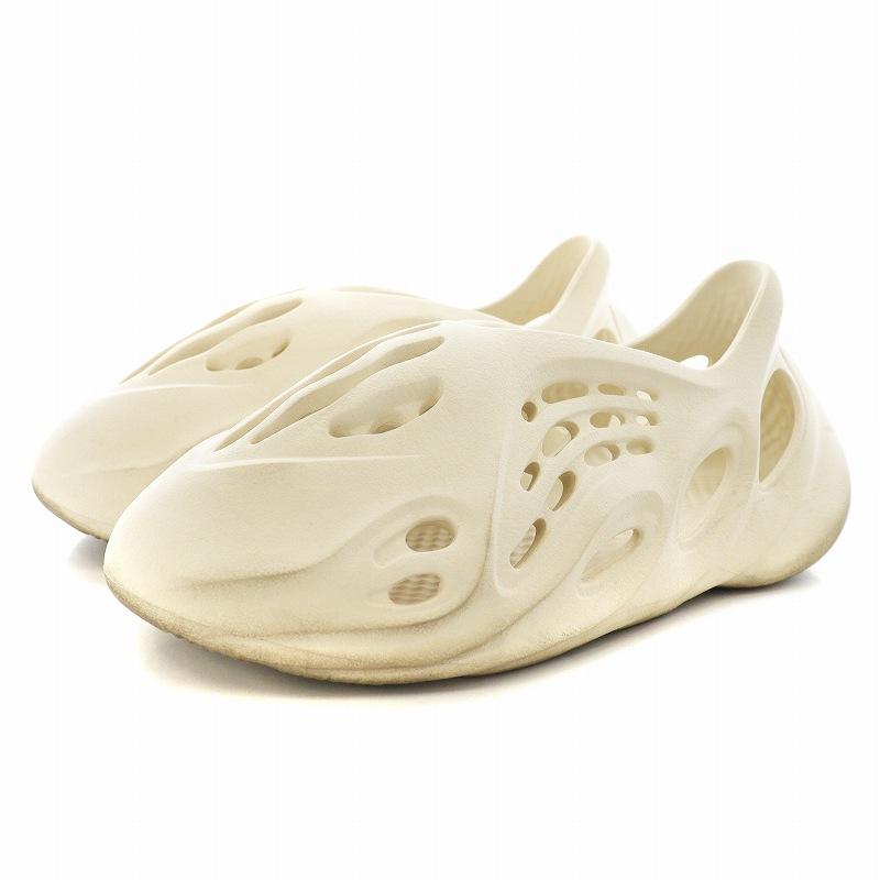 靴 adidas YEEZY Foam Runner US 5 / JP 23.5 YEEZY FOAM RUNNER - スニーカーショップSKIT