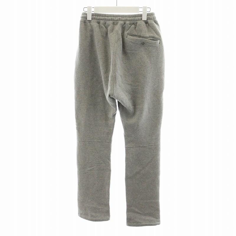 nonnative グレー スウェットパンツ nonnative グレー スウェットパンツ
