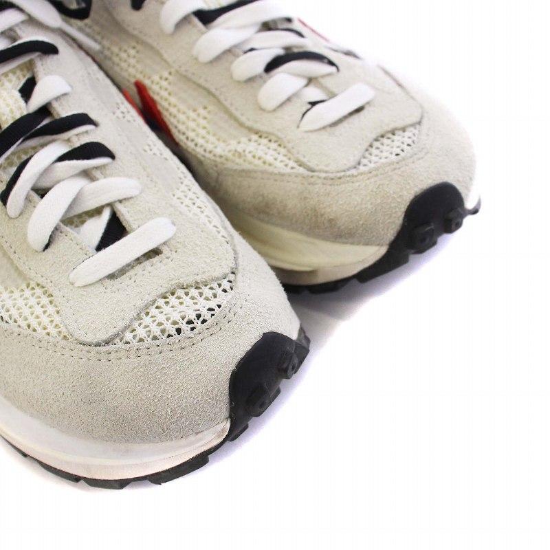 NIKE × sacai ヴェイパーワッフル ROYAL FUCHSIA