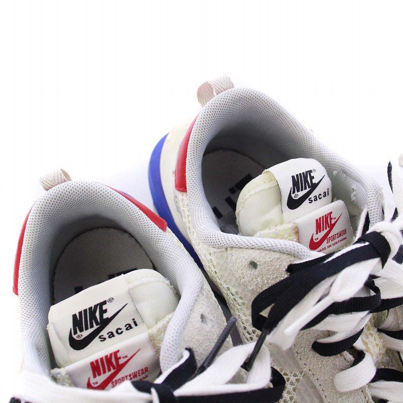 NIKE ナイキ Sacai Vapor Waffle Royal Fuchsia ヴェイパー ワッフル 