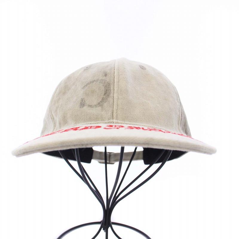 レディメイド READYMADE CAP SMILE キャップ スマイル ベースボール 