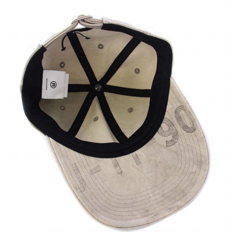 レディメイド READYMADE CAP SMILE キャップ スマイル ベースボール 