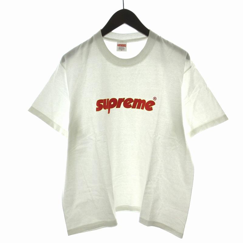 シュプリーム SUPREME 24SS ピンラインティー Pinline Tee Tシャツ 