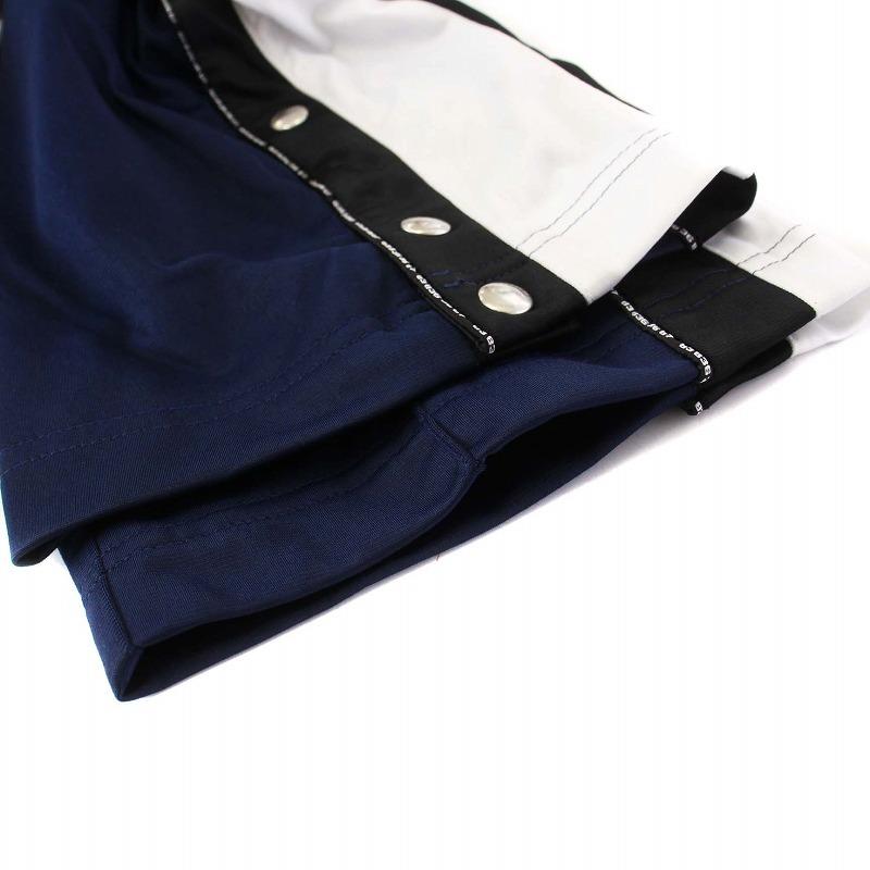 23SS 新品 正規品 VTMNTS トラックパンツ S vectorpremium_208-902409170015