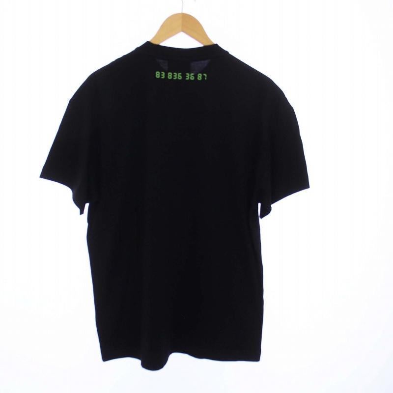 VETEMENTS VTMNTS 22SS RESET T-SHIRT リセット Tシャツ