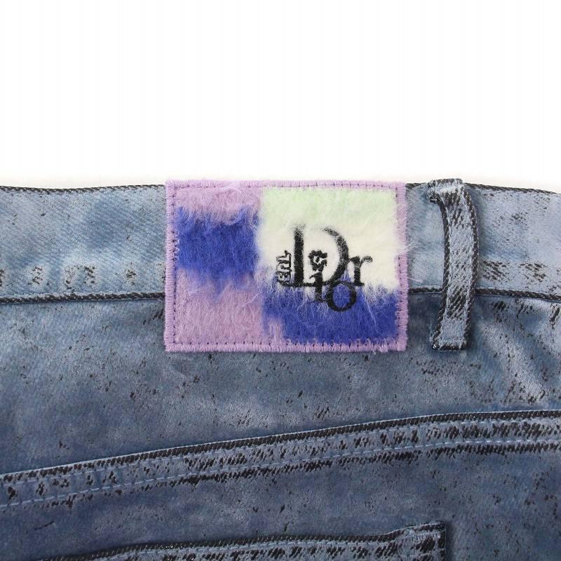 ディオールオム Dior HOMME ERL バミューダハーフパンツ ディオールオム Dior HOMME ERL バミューダハーフパンツ