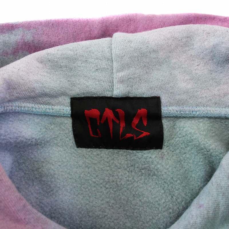 CVTVLIST Ed Hardy 81 HOODIE プルオーバー パーカー スウェット 長袖 