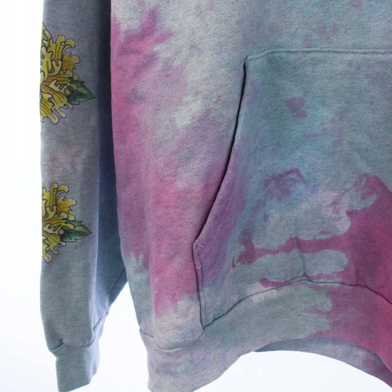 CVTVLIST Ed Hardy 81 HOODIE プルオーバー パーカー スウェット 長袖  