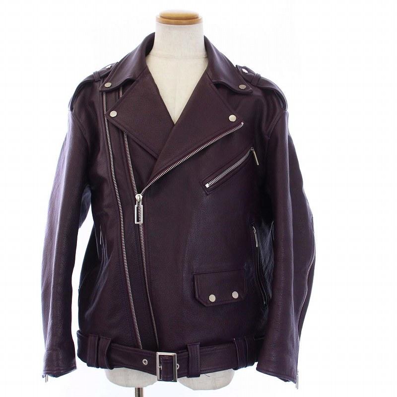 cvtvlist leather jacket CATALISTモデル cvtvlist leather jacket CATALISTモデル