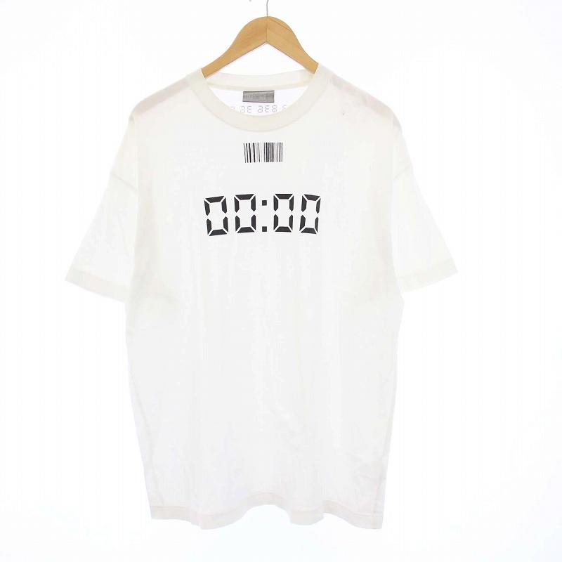 ヴェトモン ベトモン VETEMENTS VTMNTS RESET T-SHIRT リセット T 