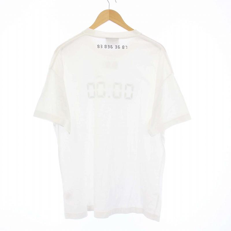 ヴェトモン ベトモン VETEMENTS VTMNTS RESET T-SHIRT リセット T 