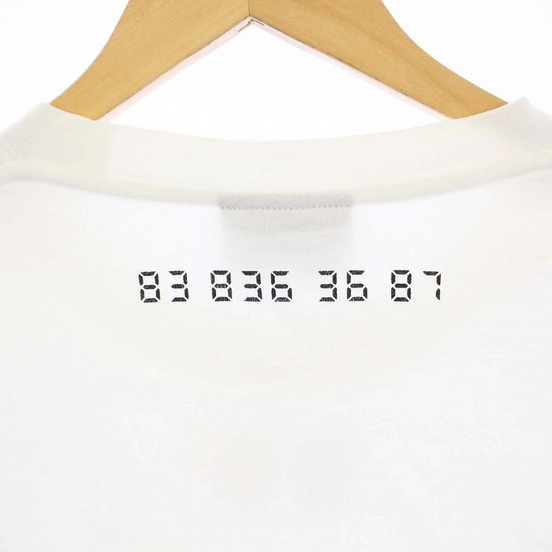 ヴェトモン ベトモン VETEMENTS VTMNTS RESET T-SHIRT リセット T 