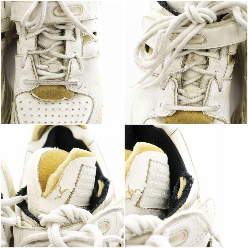 メゾンマルジェラ Maison Margiela ローカットスニーカー シューズ