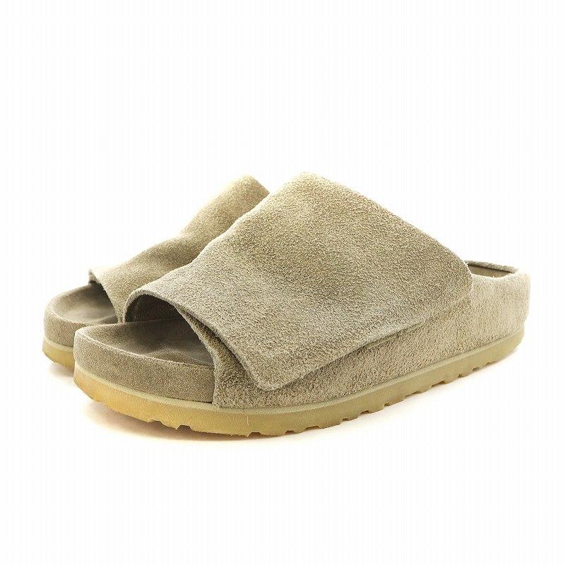 BIRKENSTOCK ビルケンシュトック × FEAR OF GOD フィアオブ