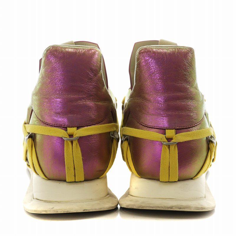 リックオウエンス Rick Owens MAXIMAL RUNNER マキシマル リックオウエンス Rick Owens MAXIMAL RUNNER マキシマル