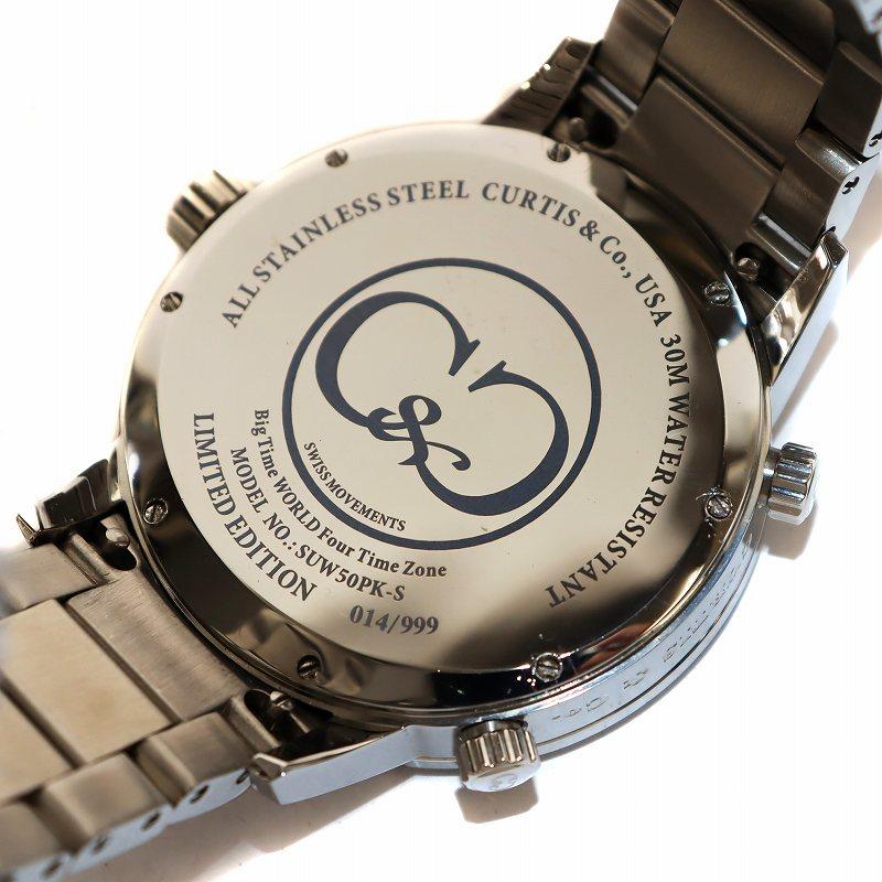 カーティスアンドコー Curtis& Co ビッグタイムワールド リミテッド 