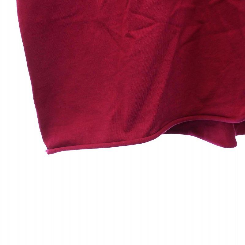 リックオウエンス Rick Owens 23SS TOMMY T オーバーサイズ Tシャツ 