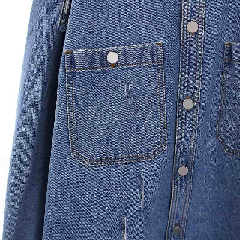 HED MAYNER デニムジャケット ライトブルー