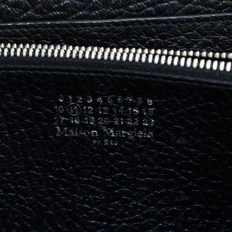 メゾンマルジェラ 11 Maison Margiela 長財布 ラウンドファスナー 小銭
