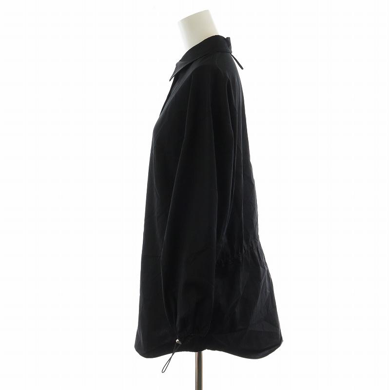HERMES（エルメス） HERMES 24SS シャツ ブラウス 長袖 ドローコード 