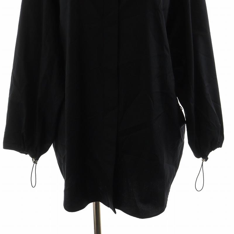 HERMES（エルメス） HERMES 24SS シャツ ブラウス 長袖 ドローコード 