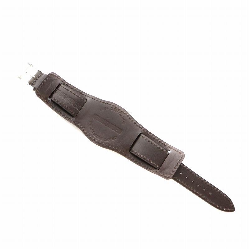 時計 NEIGHBORHOOD LEATHER EMB WATCH BAND  23 NEIGHBORHOOD LEATHER EMB WATCH BAND 23