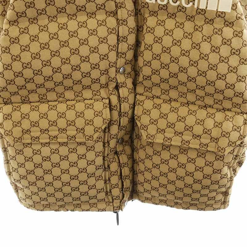 GUCCI グッチ × THE NORTHFACE ザノースフェイス GG柄 ダウン GUCCI グッチ × THE NORTHFACE ザノースフェイス GG柄 ダウン