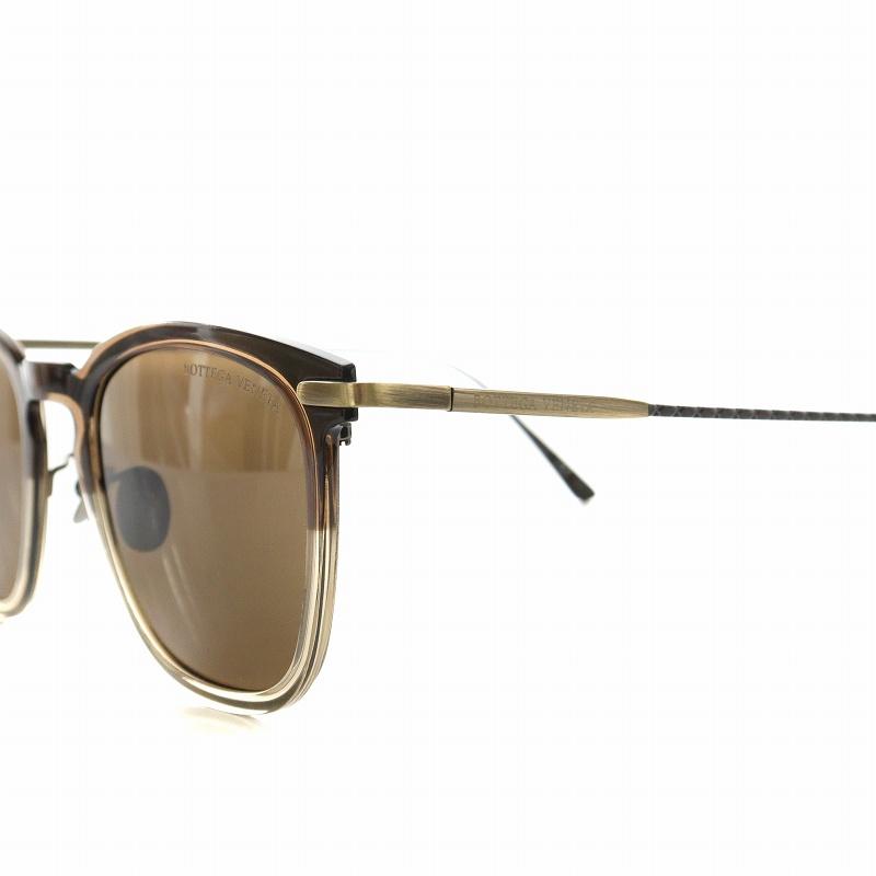 BOTTEGA VENETA（ボッテガ・ヴェネタ） サングラス ウェリントン 50