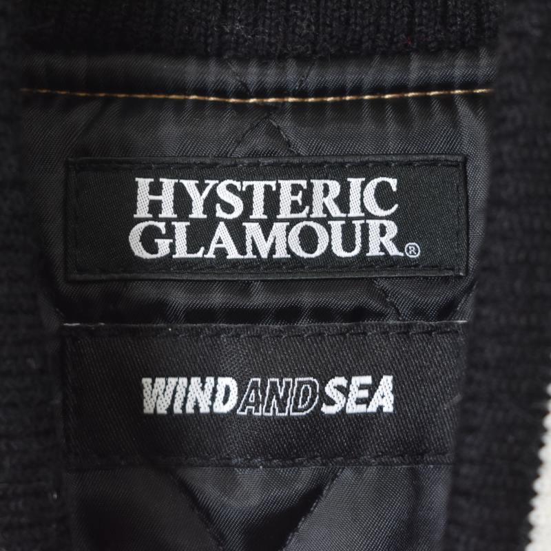 HYSTERIC GLAMOUR ヒステリックグラマー ウィンダンシー WIND HYSTERIC GLAMOUR ヒステリックグラマー ウィンダンシー WIND