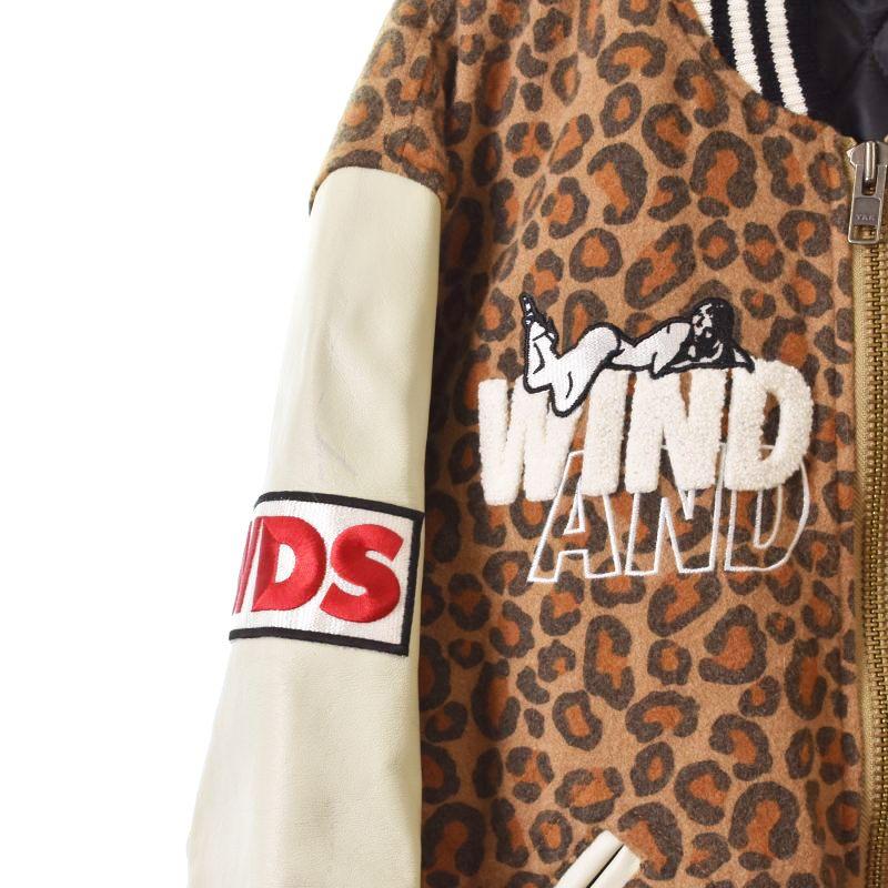 HYSTERIC GLAMOUR ヒステリックグラマー ウィンダンシー WIND HYSTERIC GLAMOUR ヒステリックグラマー ウィンダンシー WIND