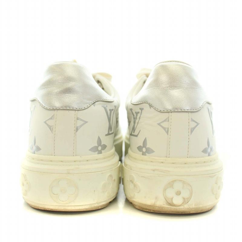 Louis Vuitton 23SS モノグラム タイムアウトライン スニーカー Louis