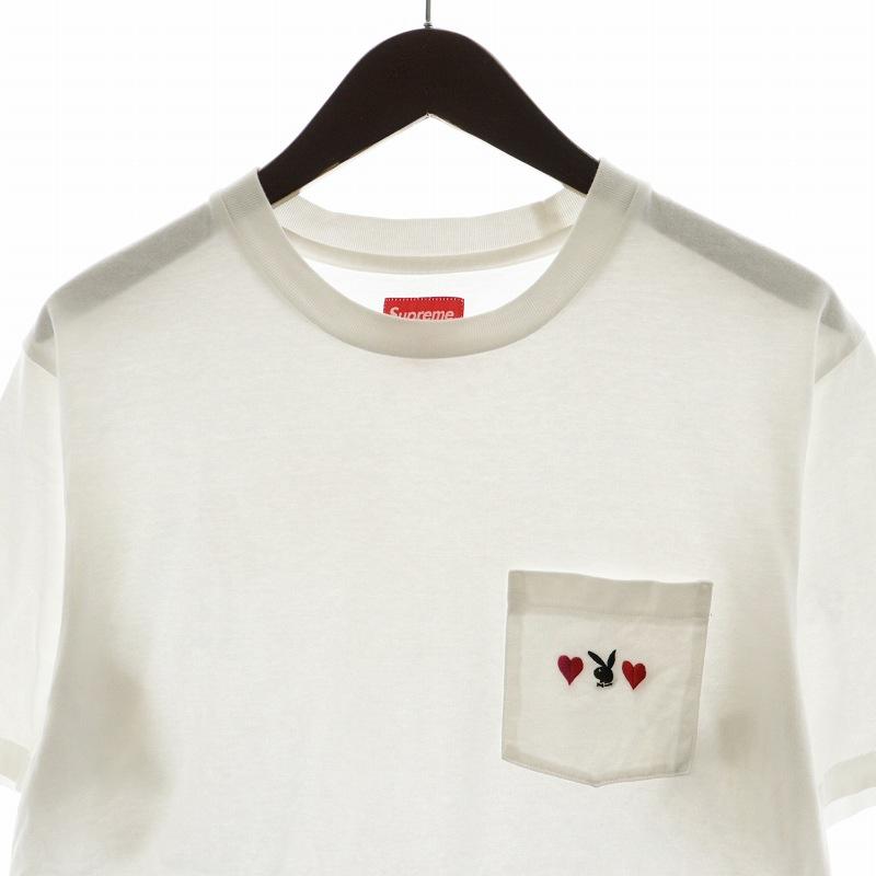 Supreme シュプリーム SUPREME × Playboy プレイボーイ Pocket