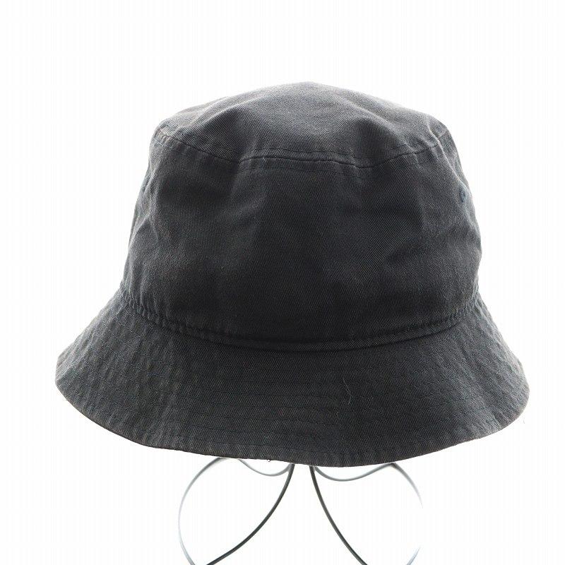 Y's ワイズ × NEWERA ニューエラ バケットハット 帽子 ロゴ刺繍 Y's ワイズ × NEWERA ニューエラ バケットハット 帽子 ロゴ刺繍