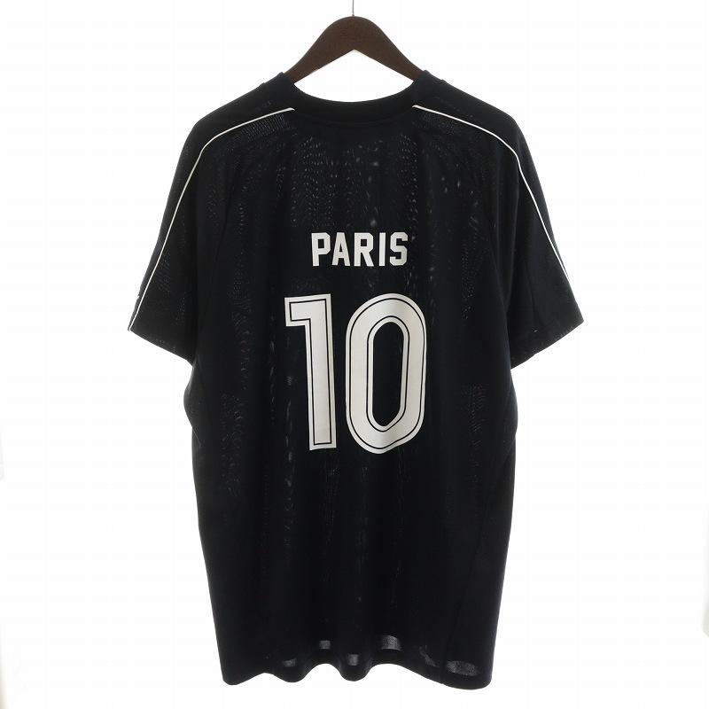 BALENCIAGA バレンシアガ 24SS UNISEX サッカーシリーズテクニカル T 
