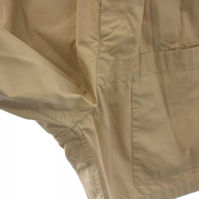 ジルサンダー JIL SANDER ショートパンツ ハーフパンツ コットン 44 S 