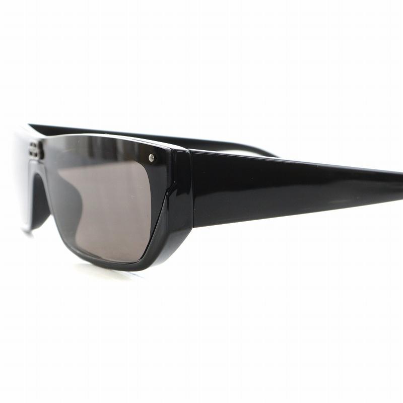 BALENCIAGA バレンシアガ サングラス プラスチック 99□1-140 黒  