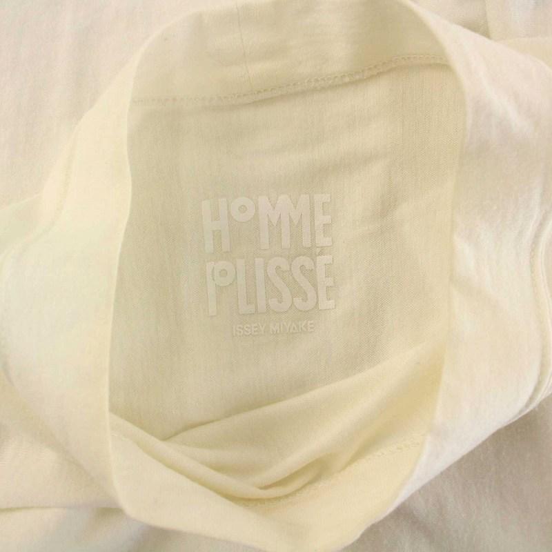 オムプリッセイッセイミヤケ HOMME PLISSE ISSEY MIYAKE Tシャツ オムプリッセイッセイミヤケ HOMME PLISSE ISSEY MIYAKE Tシャツ