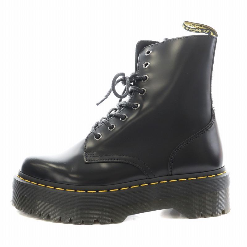 ドクターマーチン DR.MARTENS JADON 8ホールブーツ ショートブーツ UK7  