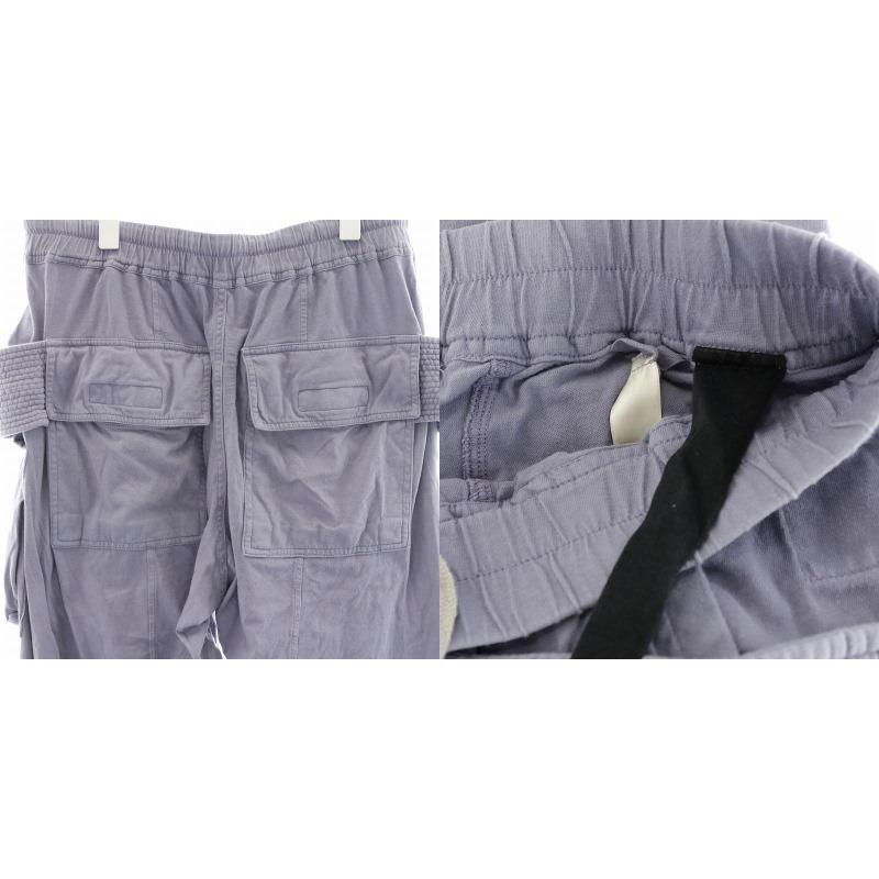 ダークシャドウ DRKSHDW 22SS CREATCH CARGO DRAWSTRING PANTS カーゴ 