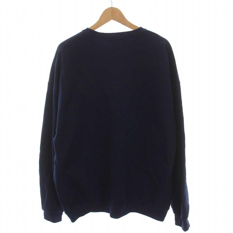 WACKO MARIA ワコマリア JEAN-MICHEL BASQUIAT CREW NECK SWEAT