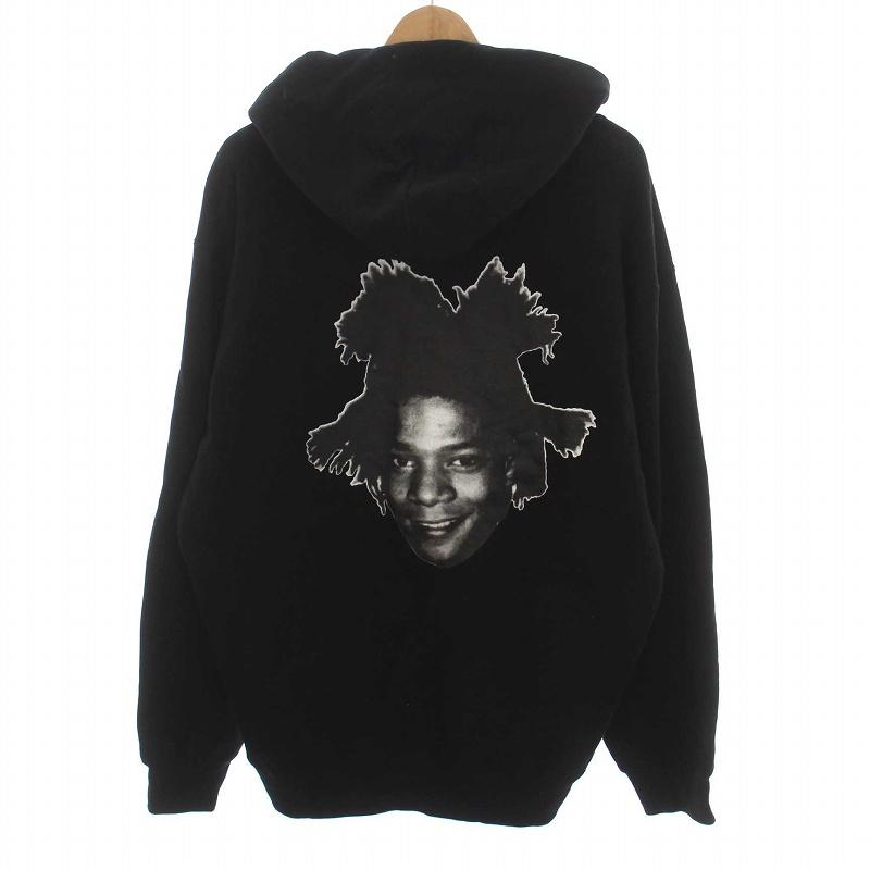 WACKO MARIA ワコマリア JEAN-MICHEL BASQUIAT HEAVY WEIGHT PULLOVER  