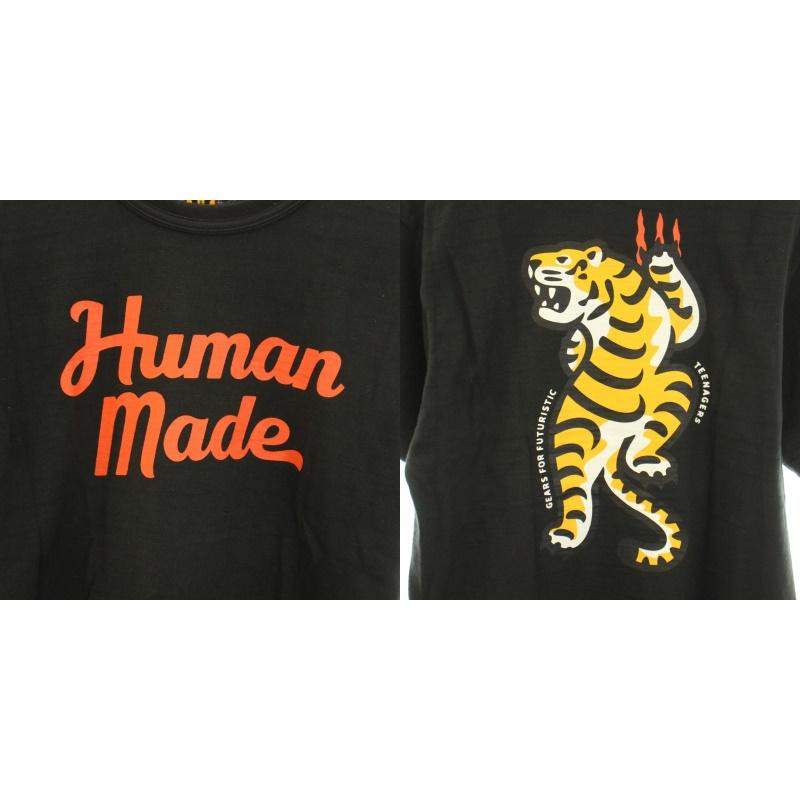 HUMAN MADE GRAPHIC T-SHIRT カットソー クルーネック 半袖 ビック 