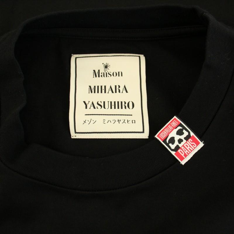 ミハラヤスヒロ MIHARA YASUHIRO メゾン Maison PARIS lucien pellat 