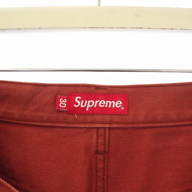 Supreme シュプリーム SUPREME 23SS Baggy Jean バギーデニム Supreme シュプリーム SUPREME 23SS Baggy Jean バギーデニム