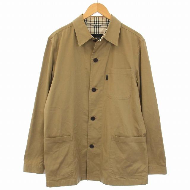 BURBERRYバーバリーブラックレーベル春ジャンパーL