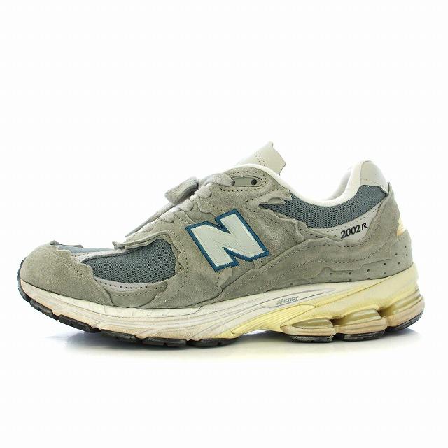 人気 ニューバランス M2002RDD スニーカー メッシュ スエード 24㎝ New Balance ニューバランス NEW BALANCE M2002RDD スニーカー