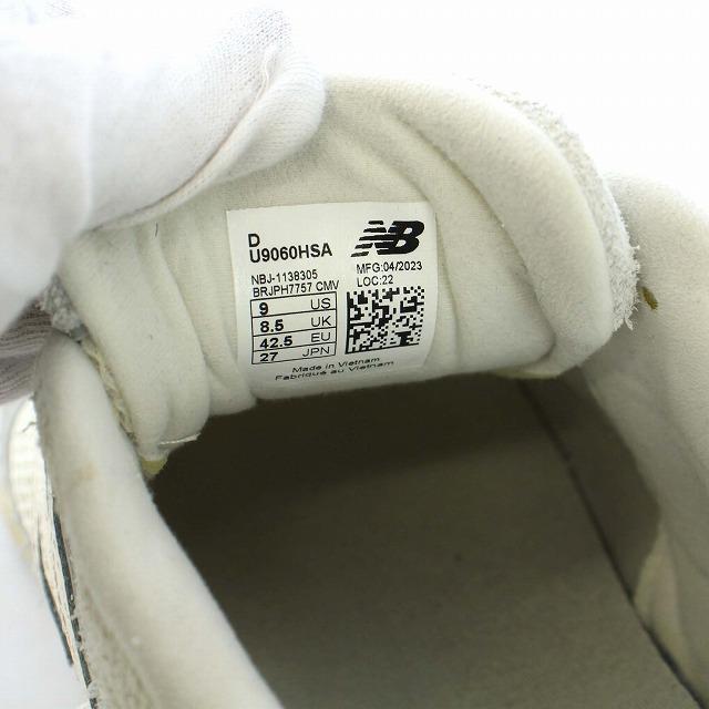 New Balance（ニューバランス） NEW BALANCE U9060HSA スニーカー