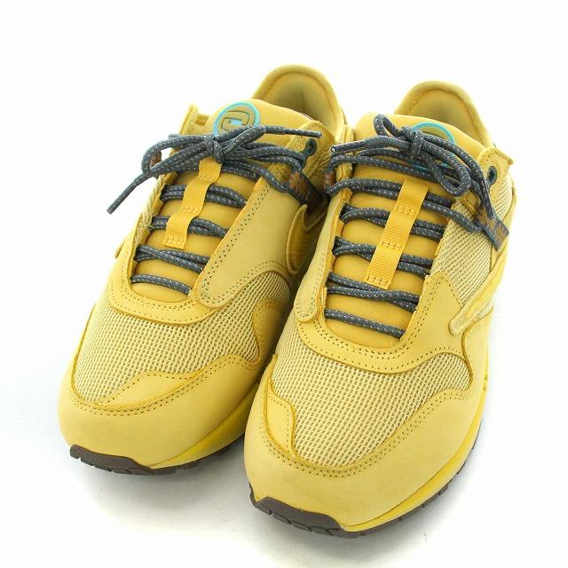 Travis ScottNike Air Max スニーカー イエロー Travis ScottNike Air Max スニーカー イエロー Nike x Travis
